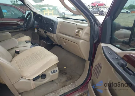 2005 Ford F-250 Lariat/Xl/Xlt from USA, damaged, VIN 1FTSW21535EA12196